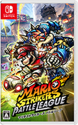 瑪利歐激戰前鋒 戰鬥聯賽,マリオストライカーズ: バトルリーグ,Mario Strikers: Battle League