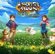 豐收之月：安索斯之風,Harvest Moon: The Winds of Anthos