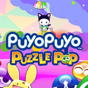 魔法氣泡 益智消消樂,Puyo Puyo Puzzle Pop