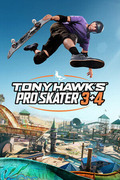 Tony Hawk 滑板高手 3+4,Tony Hawk's Pro Skater 3 + 4