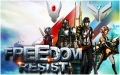 Freedom Resist,Freedom Resist：Days of Invasion