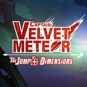 Captain Velvet Meteor：The Jump+ Dimensions,キャプテン・ベルベット・メテオ ジャンプ＋異世界の"小"冒険