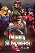 暗夜殺手：重製版,Night Slashers: Remake