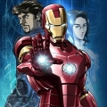 鋼鐵人,アイアンマン,Iron Man