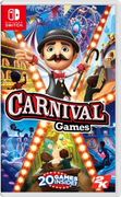 體感嘉年華,カーニバルゲームズ,Carnival Games: Monkey See, Monkey Do