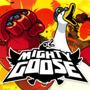 暴走大鵝,マイティ・グース,Mighty Goose