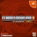 F1世界GP賽2,F1 WORLD GRAND PRIX II for Dreamcast