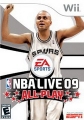勁爆美國職籃 09  All-Play,NBA LIVE 09  All-Play