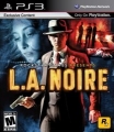 黑色洛城,L.A.ノワール,L.A. Noire