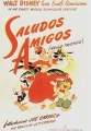 致候吾友,Saludos Amigos