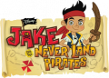 傑克與夢幻島海盜,ジェイクとネバーランドのかいぞくたち,Jake and the Never Land Pirates