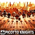皮可多騎士,ピコットナイト,Picotto Knights