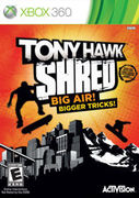 滑板高手 Shred,Tony Hawk: Shred