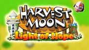 豐收之月：希望之光,Harvest Moon: Light of Hope