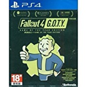 異塵餘生 4 年度版,Fallout 4: Game of the Year Edition