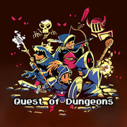 地下城探險,Quest of Dungeons