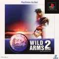 PSone復刻版 狂野歷險2,Wild Arms 2nd(PSone BOOKS),ワイルドアームズ 2nd イグニッション(PSone BOOKS)