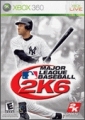 美國職棒大聯盟 2006,Major League Baseball 2K6