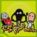 火柴人 & Friends Online,Matchman&Friends Online