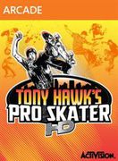 滑板高手 HD,Tony Hawk's Pro Skater HD