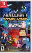 我的世界：劇情模式 完整冒險,Minecraft: Story Mode- The Complete Adventure
