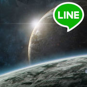 LINE 宇宙世界
