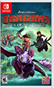 馴龍高手：新騎士的黎明,DreamWorks Dragons Dawn of New Riders