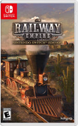 鐵路帝國,Railway Empire – Nintendo Switch Edition