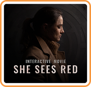 她面有慍色,She Sees Red - Interactive Movie