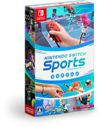 Nintendo Switch 運動,Nintendo Switch Sports