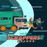 PixelJunk 拳擊清道夫 豪華版,PixelJunk Scrappers Deluxe