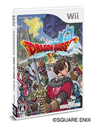勇者鬥惡龍 10 覺醒的五個種族 Online,ドラゴンクエスト X 目覚めし五つの種族 オンライン,Dragon Quest X