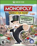 地產大亨：家庭歡樂包,Monopoly Family Fun Pack