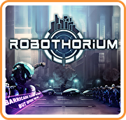 機器人崛起,Robothorium: Sci-fi Dungeon Crawler