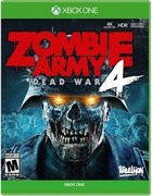 殭屍部隊：死亡戰爭 4,Zombie Army: Dead War 4