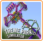Theme Park Simulator,Theme Park Simulator