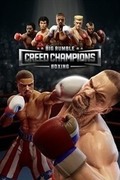 Big Rumble Boxing: Creed Champions,Big Rumble Boxing: Creed Champions