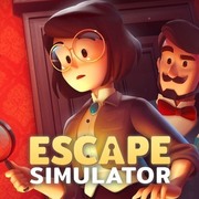 模擬密室逃脫,Escape Simulator