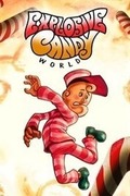 Explosive Candy World,Explosive Candy World