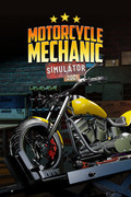 Motorcycle Mechanic Simulator 2021,Motorcycle Mechanic Simulator 2021