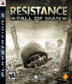 全面對抗 ～人類沒落之日～,レジスタンス ～人類没落の日～,Resistance：Fall of Man