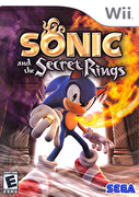 音速小子 索尼克與秘密的戒指,ソニックと秘密のリング,Sonic and the Secret Rings