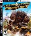 摩托風暴 完整版,モーターストーム・コンプリート,MotorStorm：Pacific Rift