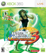 熱舞革命宇宙 3,Dance Dance Revolution Universe 3