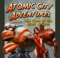 原子城歷險記：黑龍罪案,Atomic City Adventures: The Case of the Black Dragon