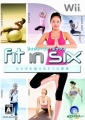 健身工坊,フィット・イン・シックス カラダを鍛える6つの要素,Fit in Six