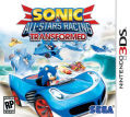 音速小子 ＆ SEGA 超級巨星大賽車：變形,Sonic & All-Stars Racing Transformed