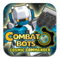 COMBAT BOTS COSMIC COMMANDER,Combat Bots Cosmic Commander