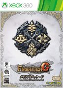 魔物獵人 Frontier G 紀念包,モンスターハンター フロンティアG メモリアルパッケージ,Monster Hunter Frontier G Memorial Package