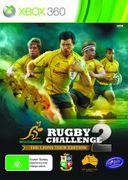 橄欖球挑戰賽 2,Rugby Challenge 2